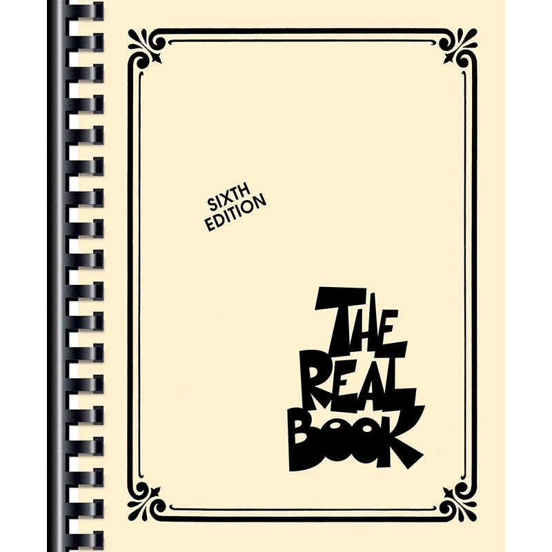 The Real Book - Sixth Edition for All "C" Instruments