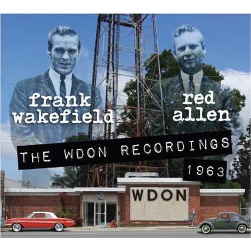 The Wdon Recordings - 1963