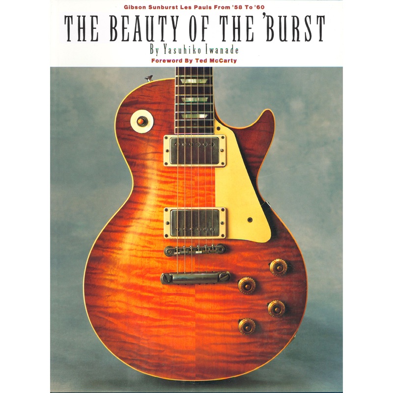 The Beauty of the 'Burst - Gibson Sunburst Les Pauls From '58 to '60