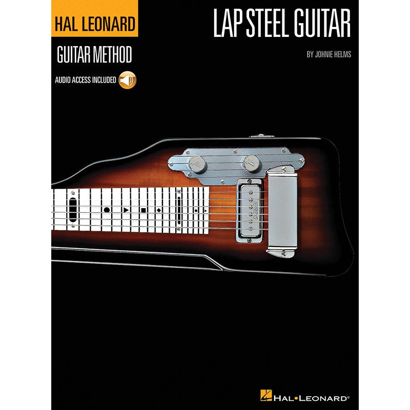 The Hal Leonard Lap Steel Guitar Method