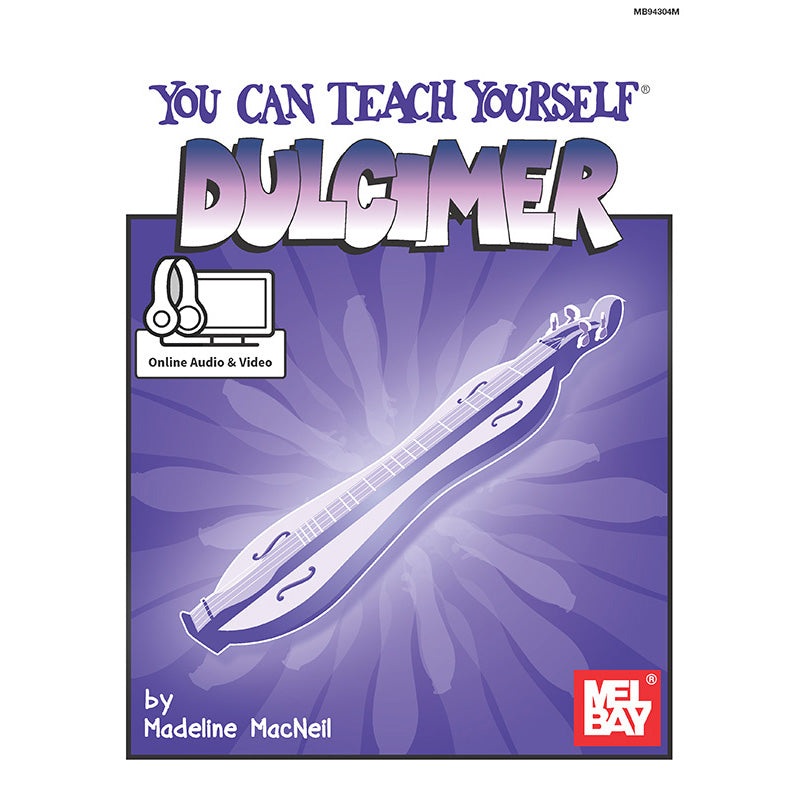 You Can Teach Yourself Dulcimer