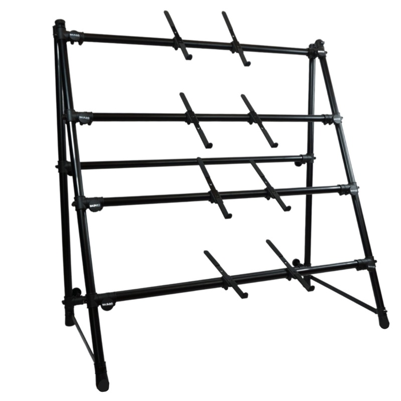 8-Tier A-Frame Keyboard Stand