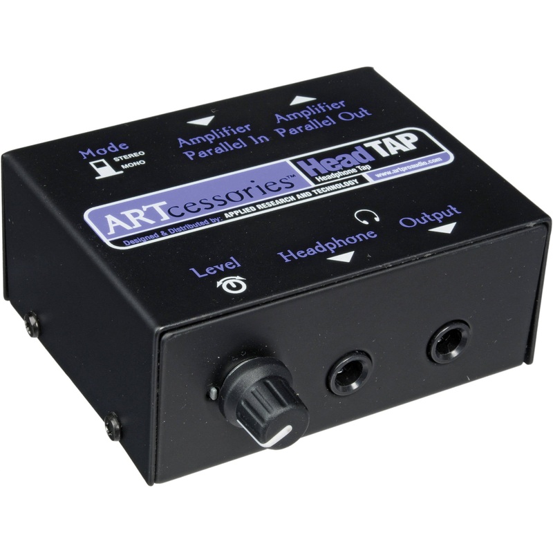 ART Headphone Tap Amplifier - HEADTAP