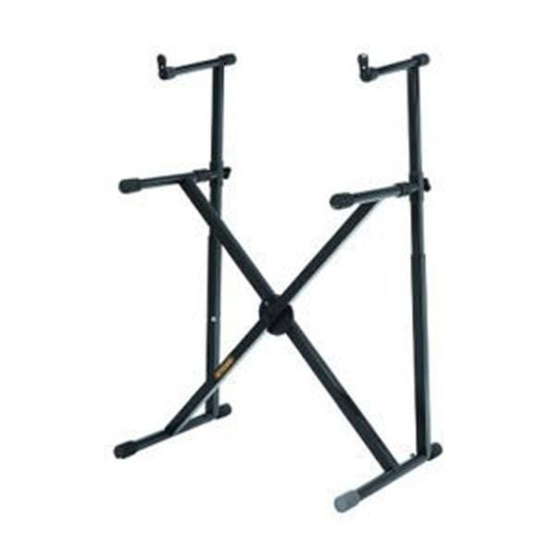 Hercules KS210B Keyboard Stand, X Type
