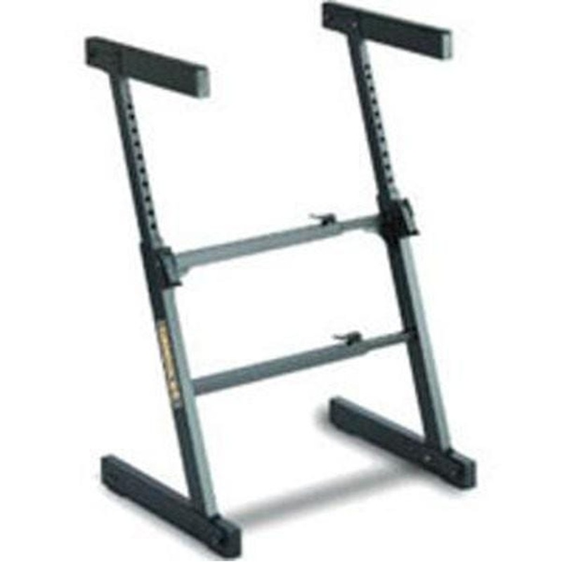 Hercules KS400B Z-Stand Keyboard Stand with Autolock