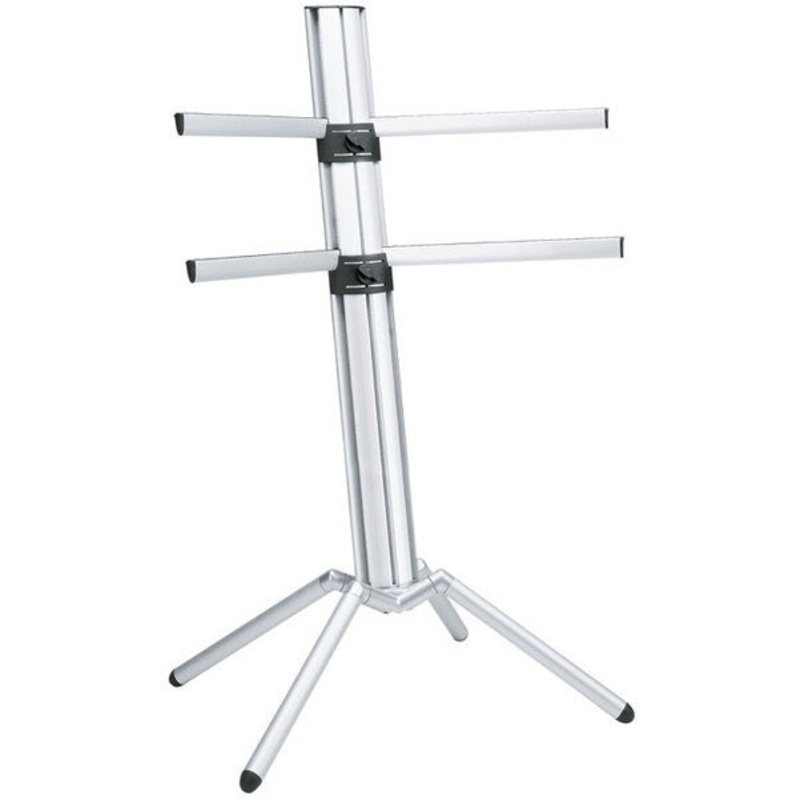 Konig Meyer 18850 Keyboard stand Spider - anodized aluminum