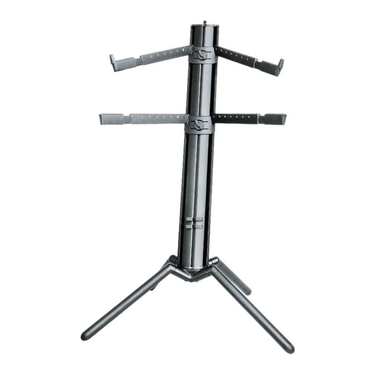 Konig & Meyer 18860 Spider Pro Double Keyboard Stand