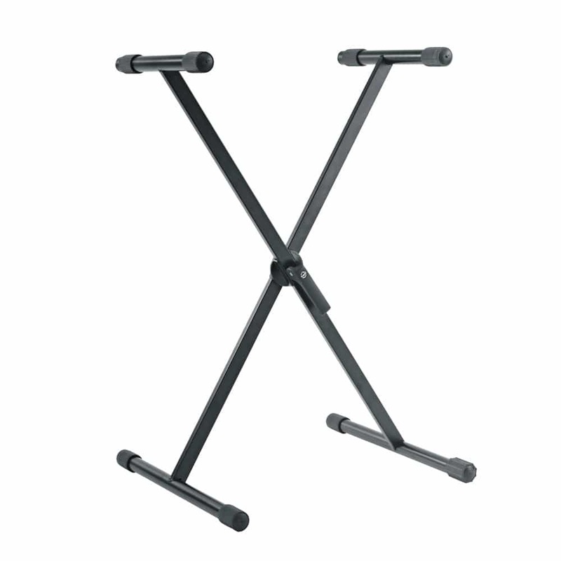 Konig & Meyer 18930-070-55 Keyboard Stand - Black
