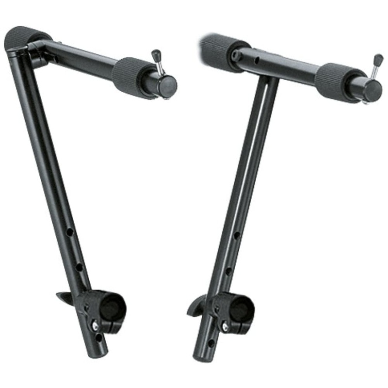 Konig & Meyer 18941 000 55 Stacker for Keyboard Stand - Black