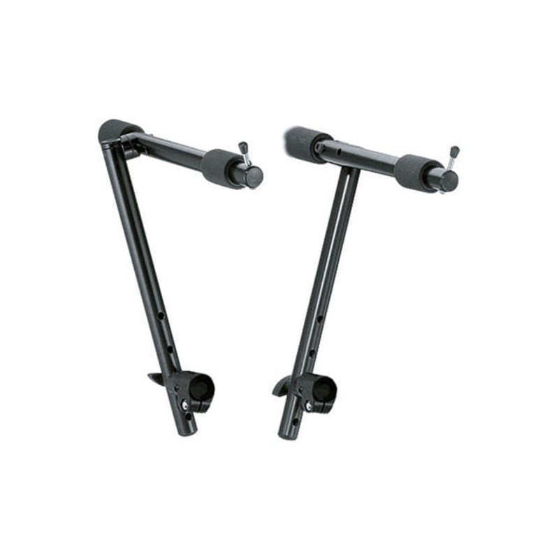 Konig & Meyer 18941 Stacker Keyboard Stand - Black