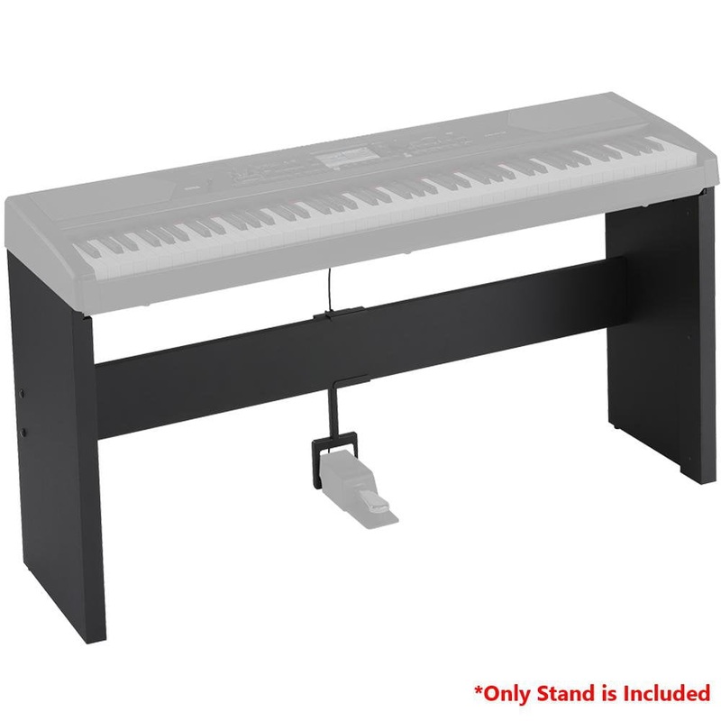 Korg ST-H30-BK Keyboard Stand for Havian 30 Digital Piano