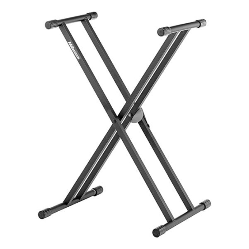 Millenium KS-2010 Keyboard Stand - Black