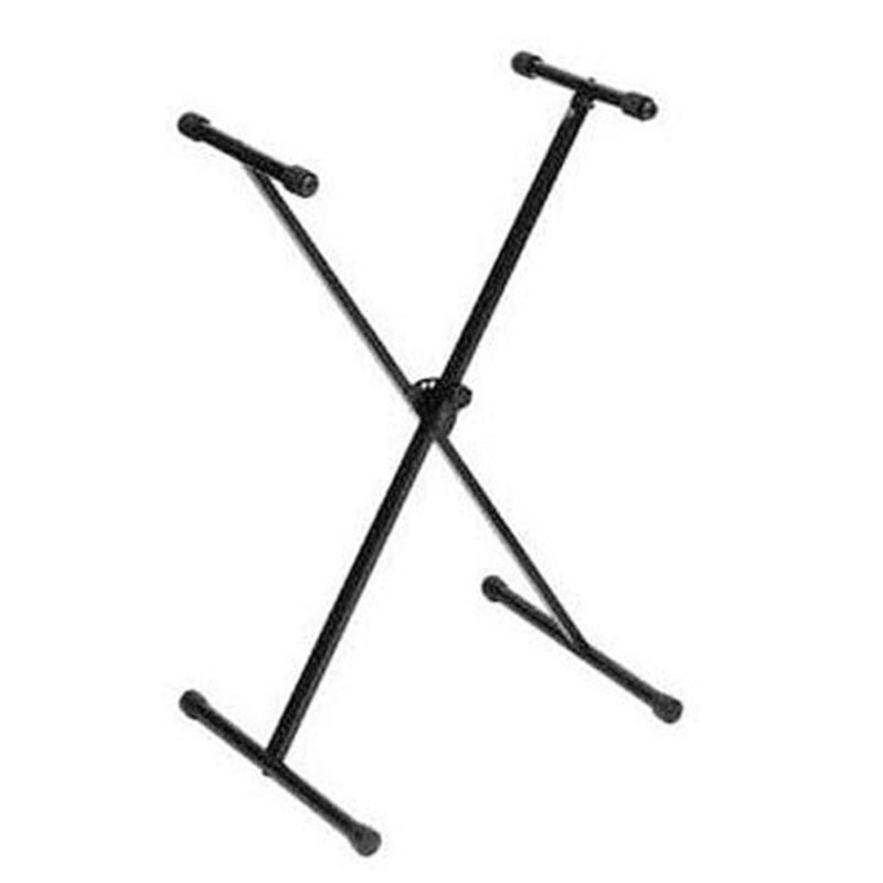 On-Stage KS 8390X Single X-Style Keyboard Stand