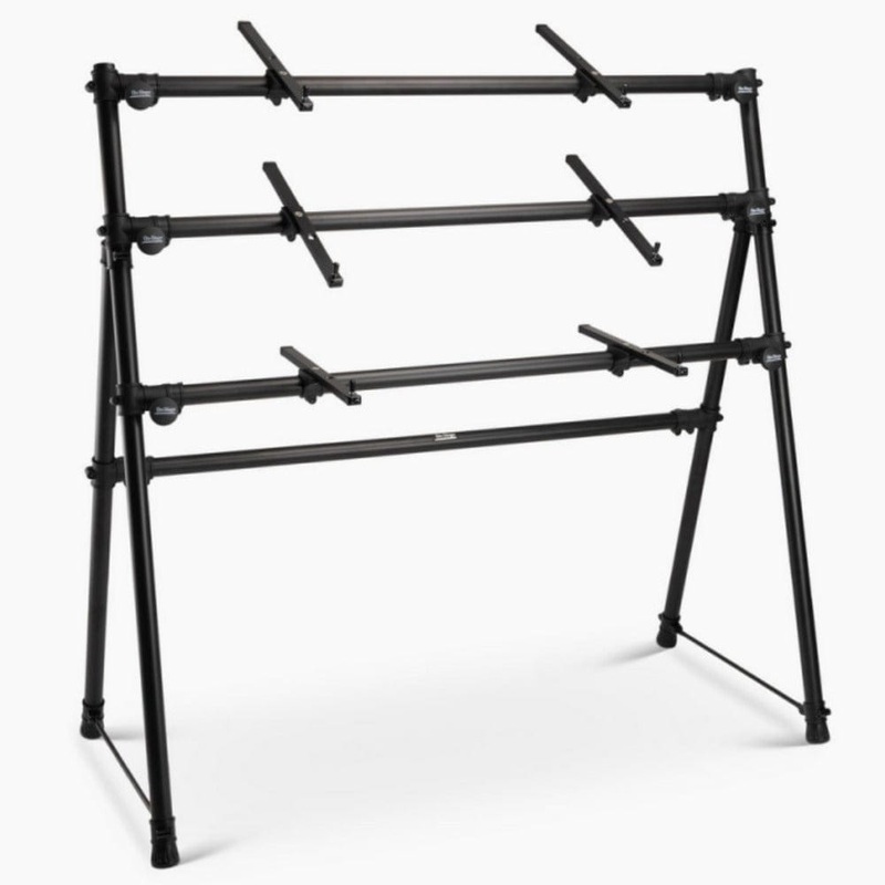 On-Stage KS7903 Three Tier A-Frame Keyboard Stand