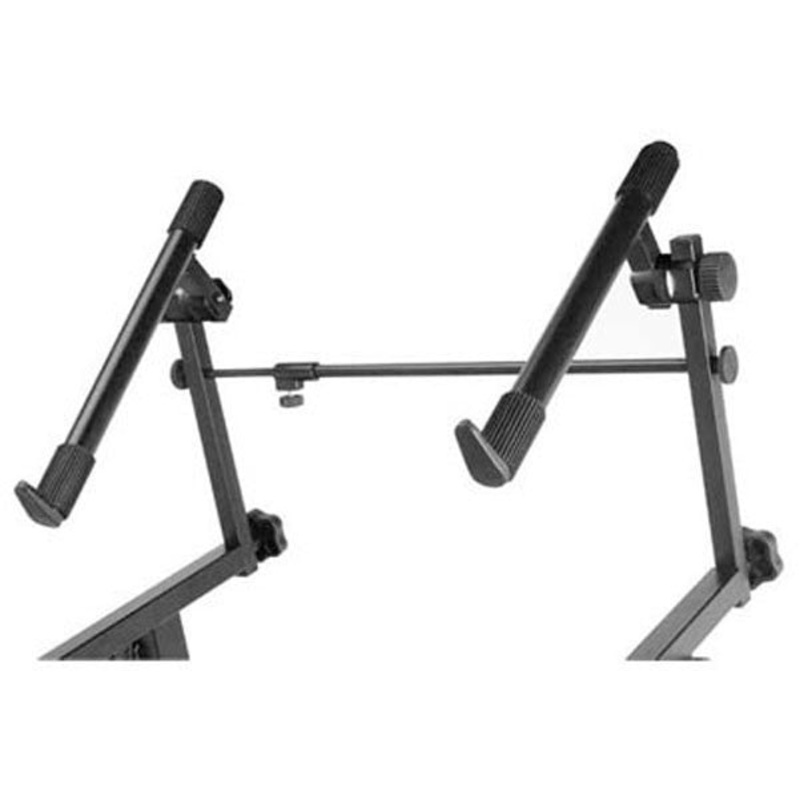 On-Stage KSA7500 Universal Second Tier Keyboard Stand