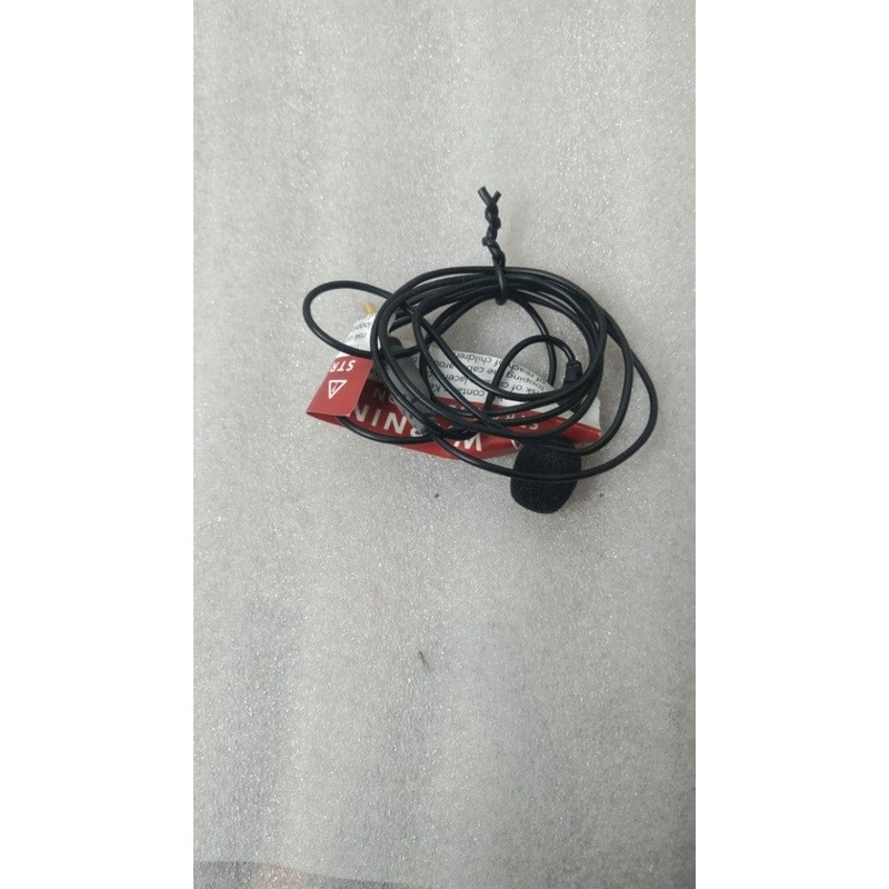 Rode Smart Lavalier Plus Dynamic Microphone - Open Box B Stock