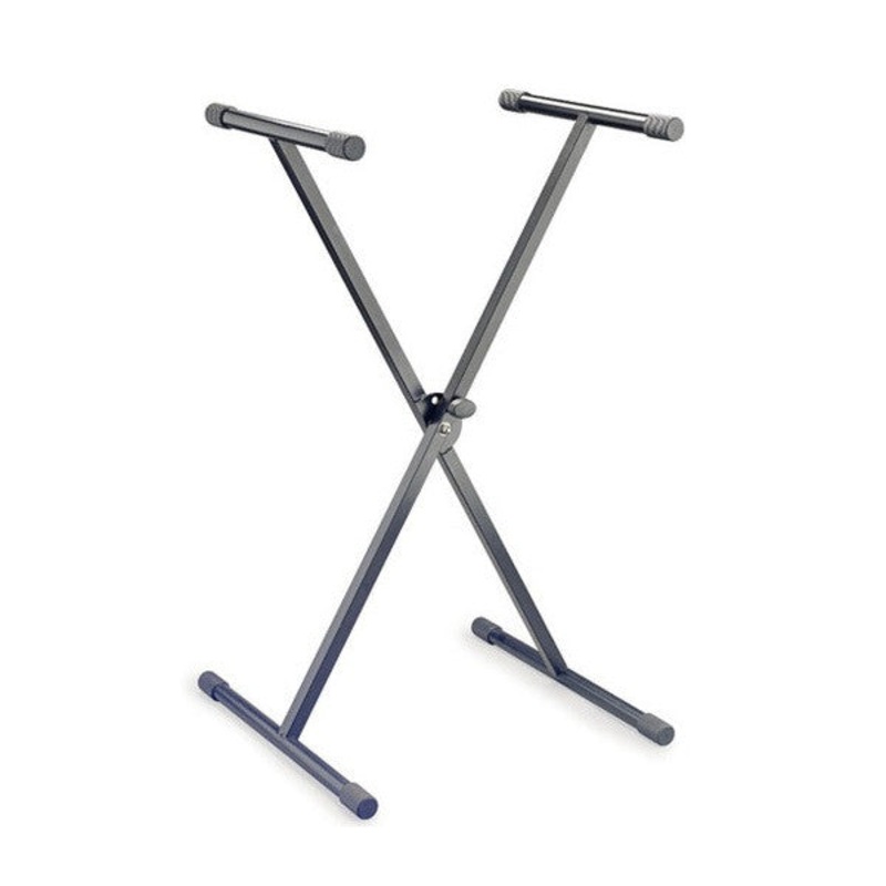 Stagg KXS-A2 BK X-Style Adjustable Keyboard Stand (Black)