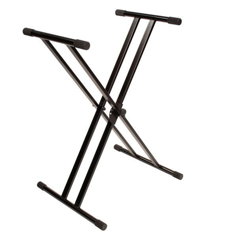 Ultimate Support JS-502D JamStands Double-Braced X-Style Stand
