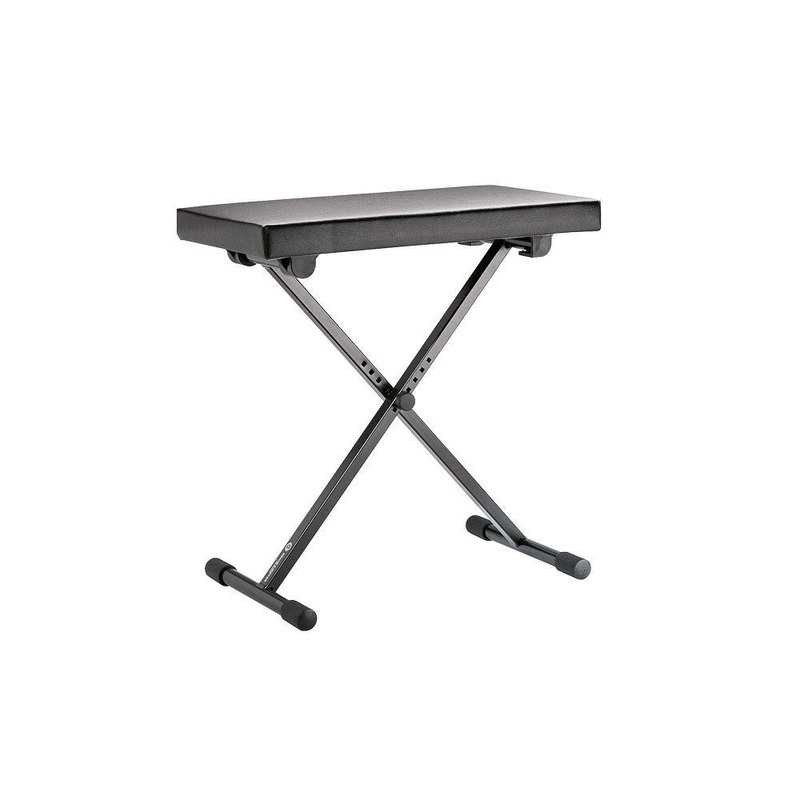 Konig & Meyer 1406500055 Keyboard Bench - Black