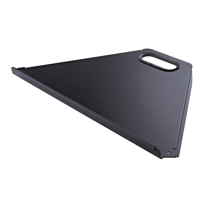 Konig & Meyer 18876-000-55 Controller Keyboard Tray- Black