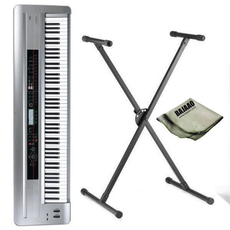 Korg Kross PT 88-key Digital Piano LTDEdition Platinum Standard Bundle