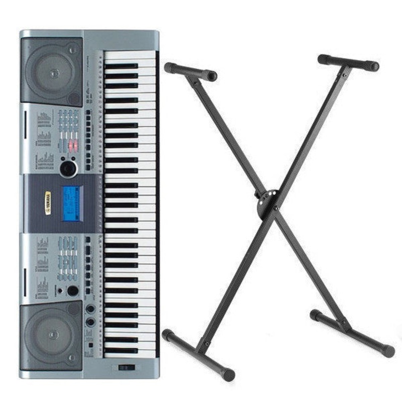 Yamaha PSR-I425 Portable Keyboard Standard Bundle