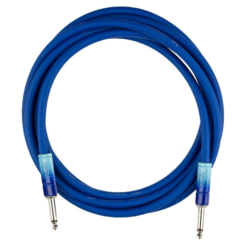 Fender 10' Ombre Instrument Cable