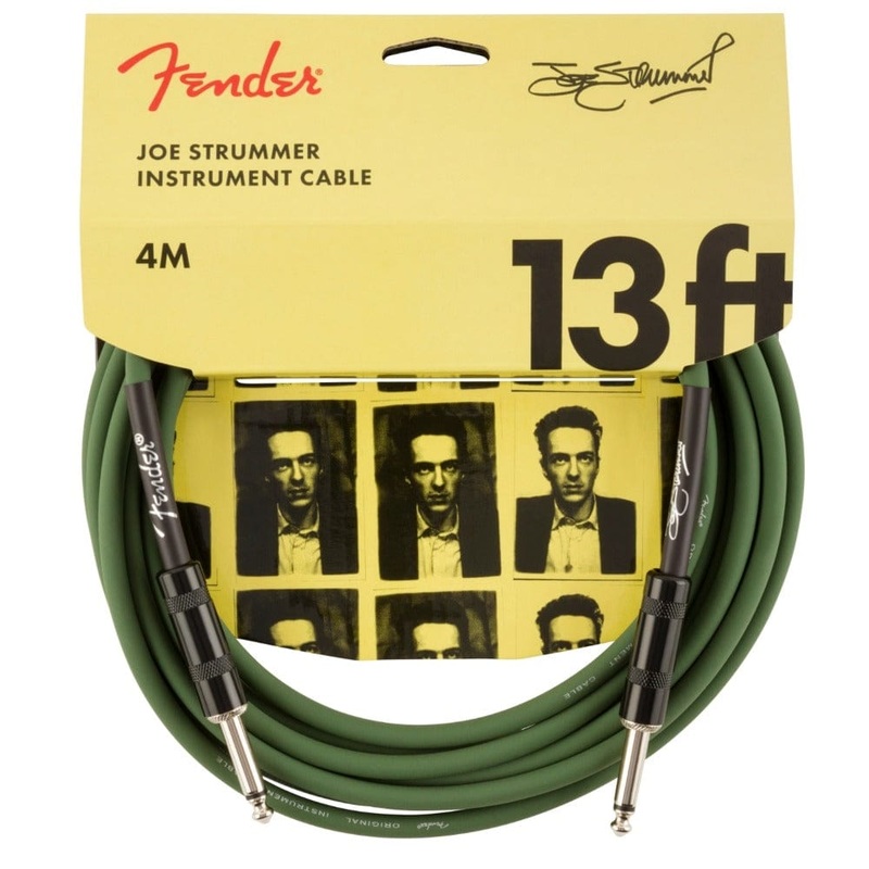 Fender Joe Strummer 13' Instrument Cable