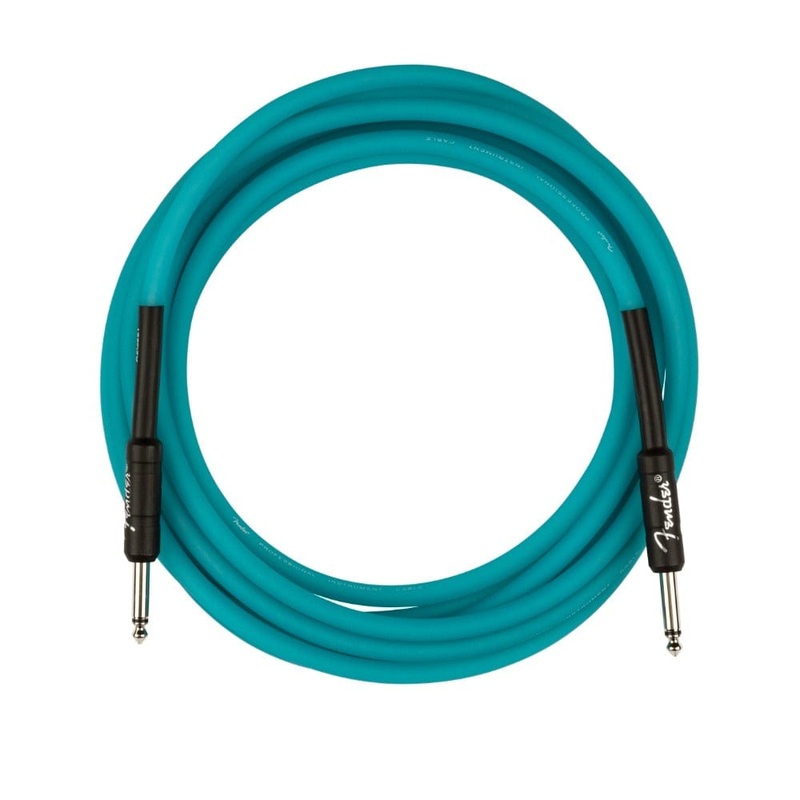 Fender Professional Series Glow In The Dark Cables