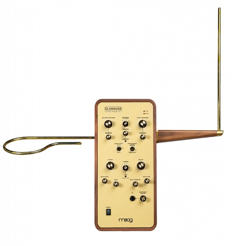 Moog Claravox Centennial Theremin