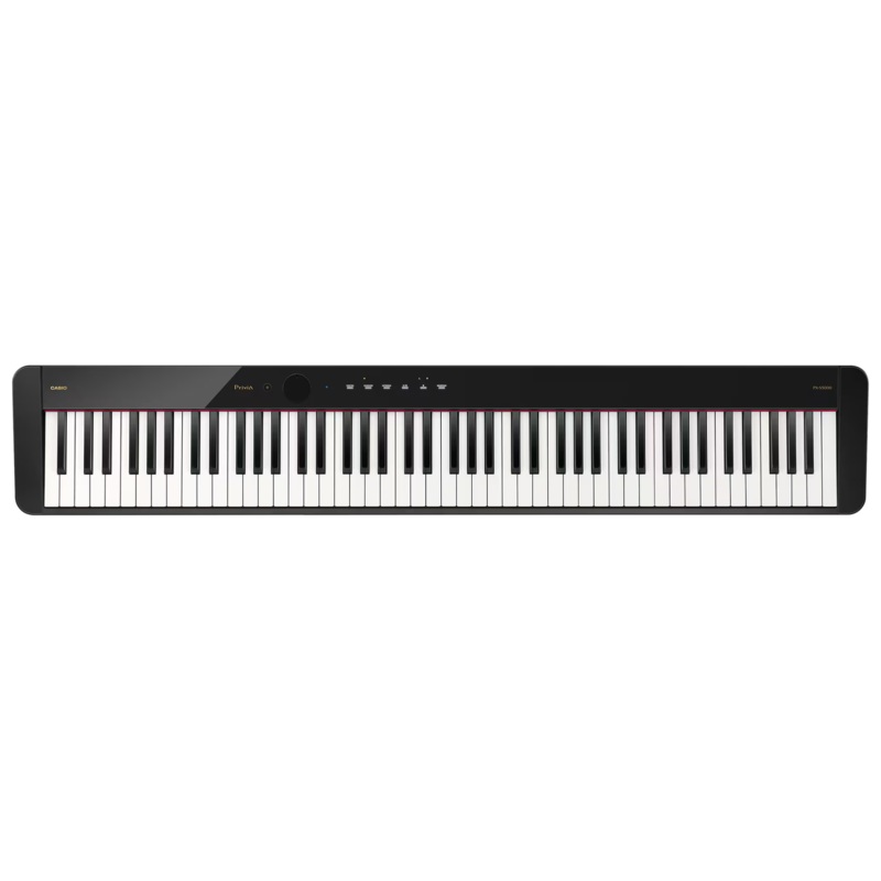 Privia PX-S5000BK 88-key Digital Piano, Black