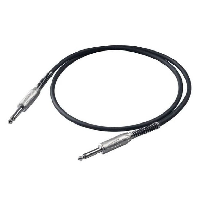 Proel BULK100LU10 Pre Made Instrument Cables