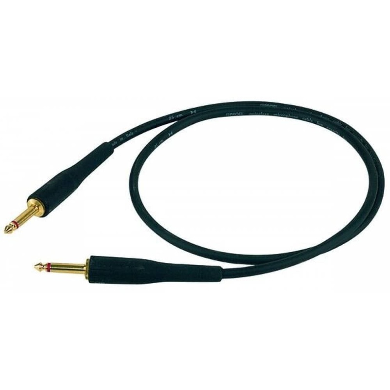 Proel STAGE100LU6 Professional Assembled Instrument Cable