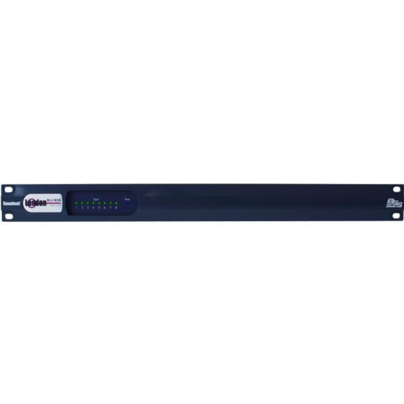 BSS Audio Soundweb London BLU-BOB2 (Break-Out Box) Output Expander