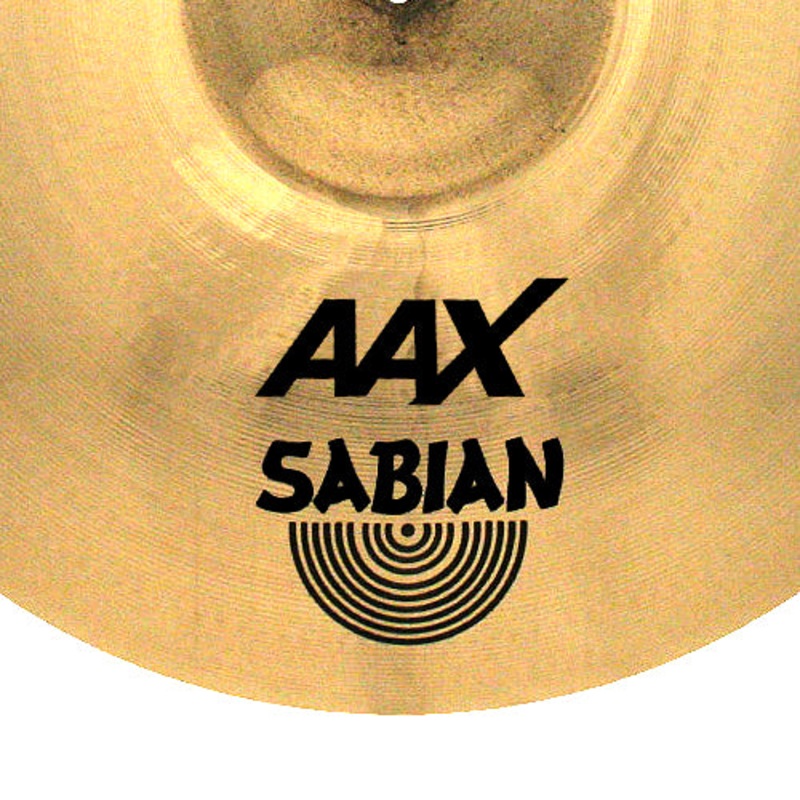 Sabian 14 inch AAX X-Celerator Hi-Hat Cymbal - 21402XL