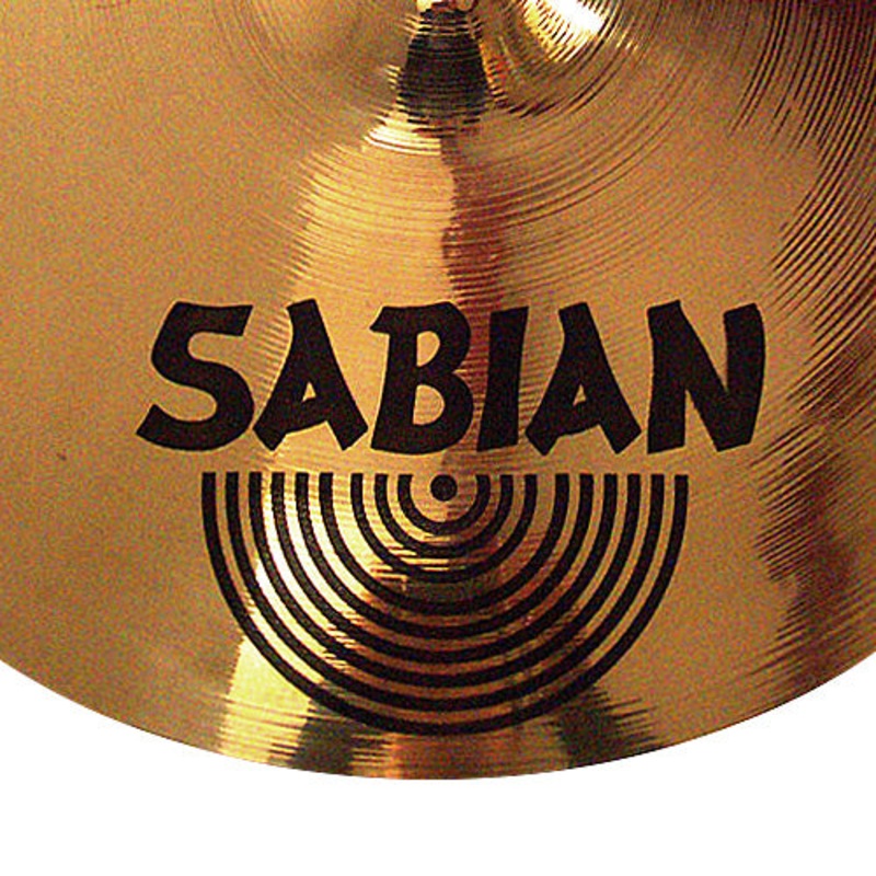 Sabian 14 inch B8X Hi-Hat Cymbal - 41402X