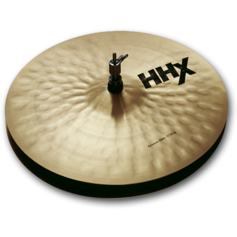 Sabian 14 inch HHX Legacy Hi-Hat Cymbal - 11402XLN