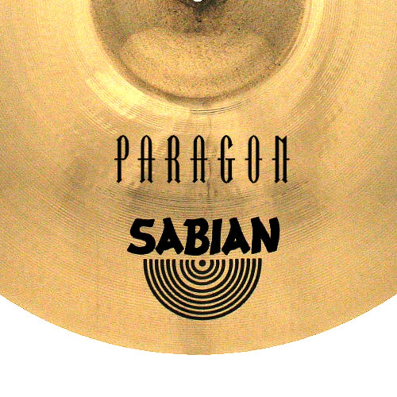 Sabian 14 inch Paragon Hi-Hat Cymbal - NP1402N