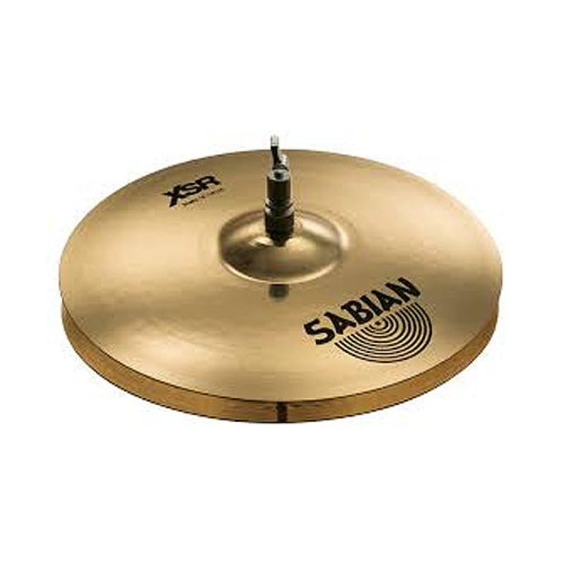 Sabian 14 inch XSR Hi-Hat Cymbal - XSR1402B