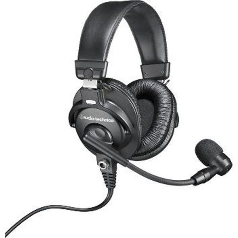 Audio-Technica BPHS1 Stereo Headset - International Best Seller
