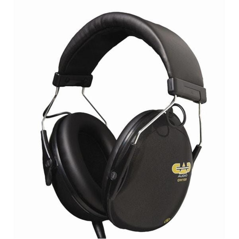 CAD DH100 Drummer Isolation Headphones