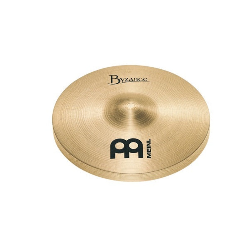 Meinl B10MH Byzance 10-Inch Traditional Mini Hi-Hat Cymbal