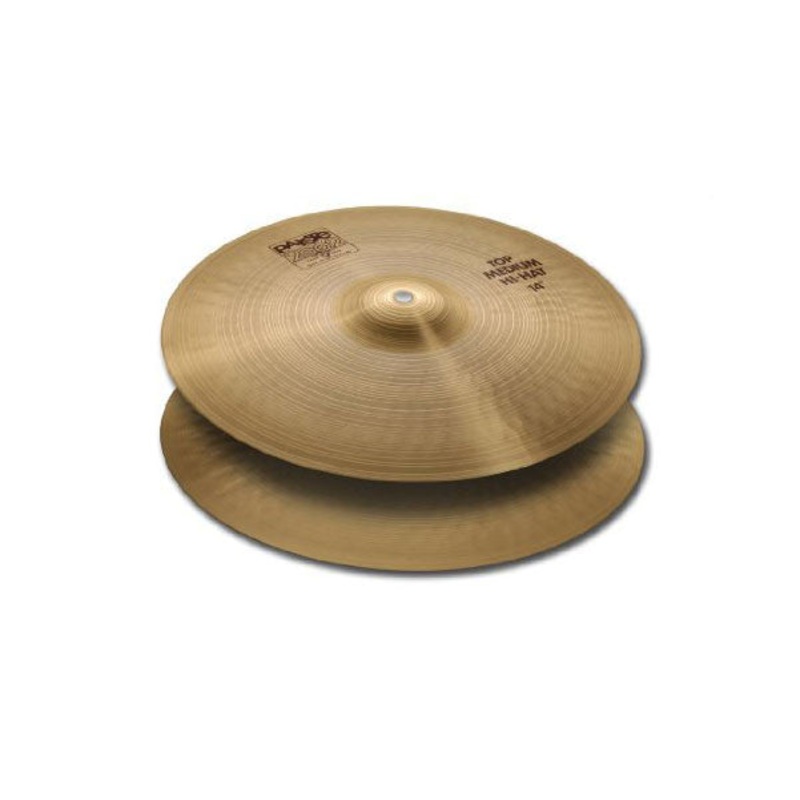 Paiste 2002 Medium Hi-Hat - Garage Sale