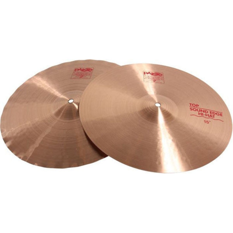 Paiste 2002 Sound Edge Hi-Hat