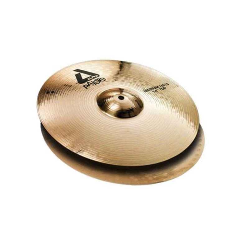 Paiste Alpha Medium Hi Hat Cymbal- 14inch