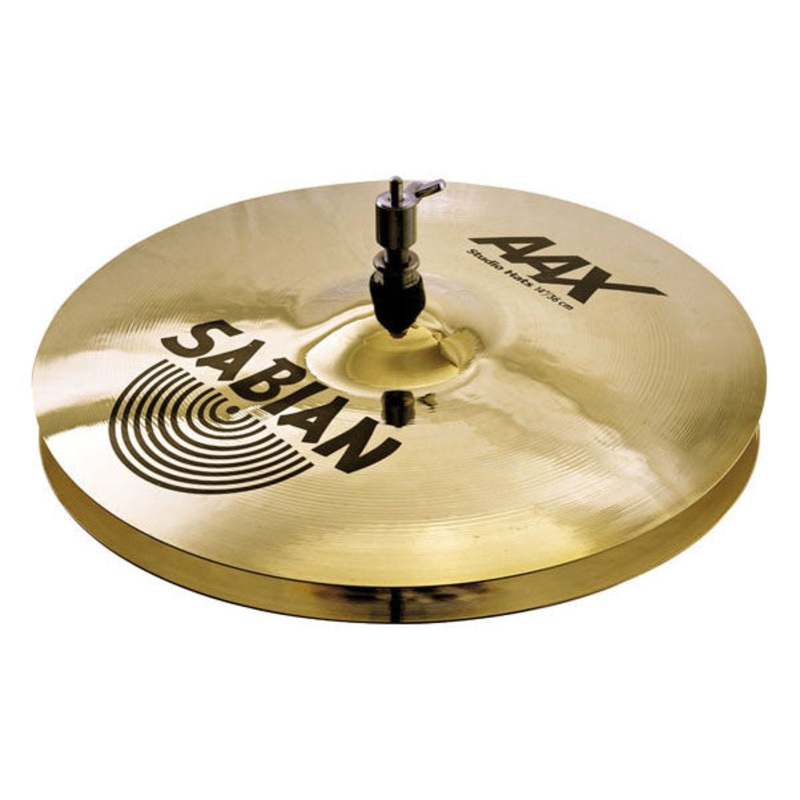Sabian AAX Series 14inch Studio Hi Hats