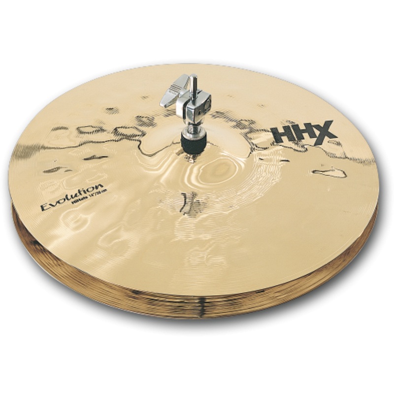 Sabian HHX Evolution Series Hi Hats 14''