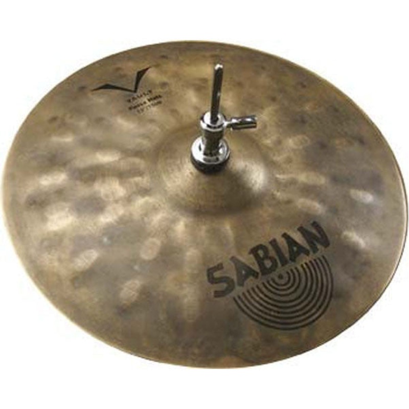 Sabian HHXFIERCEHIHATS 13 Inch Cymbal