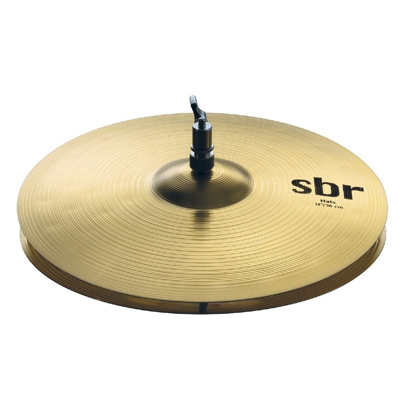 Sabian SBR 14'' Hi-Hats Cymbal