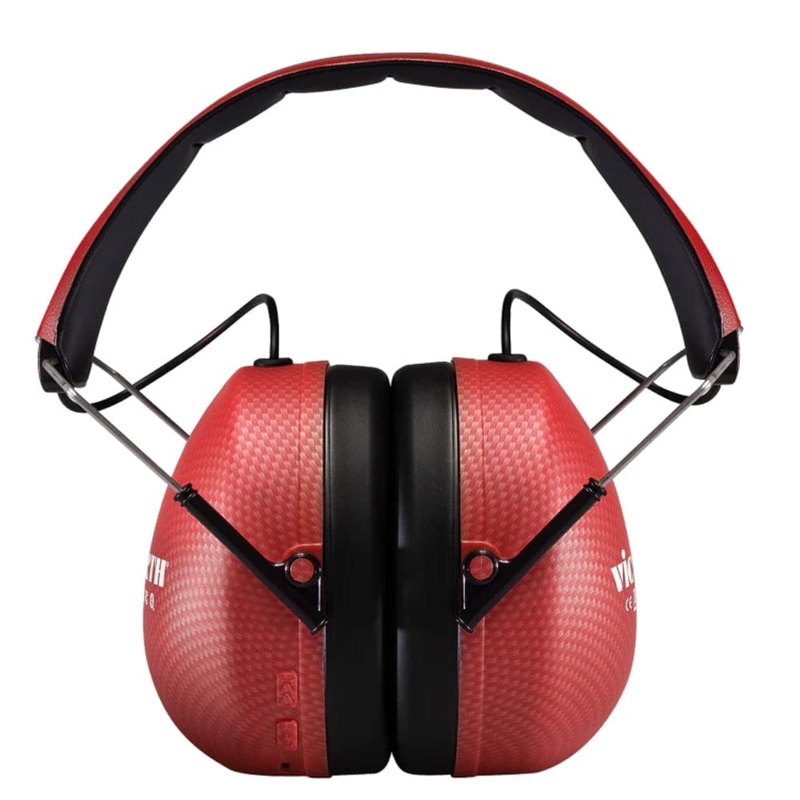 Vic Firth VXHP0012 Bluetooth Isolation Headphones
